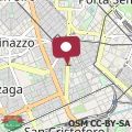 Mappa Milan Marriott Hotel