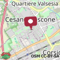 Mappa Milan Pop House - 5 minutes from M1 and M4 metro lines