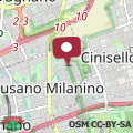 Map Milan - Refuge in the Green