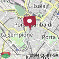 Mappa Milan Retreats Brera