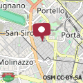 Map Milan Retreats Fiera Milano City