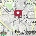 Map Milan Retreats Duomo