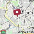 Mapa Milan Royal Suites Duomo Carrobbio