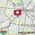 Map Milan Royal Suites Porta Ticinese