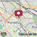 Map Milan Sempione Central