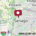 Map MILAN Senago Mantica 8