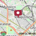 Mappa Milan Suite Hotel