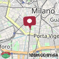 Map Milano 2 Pax Wi-Fi Porta Ticinese