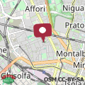 Map Milano 2 PAX Wi-Fi Via Tartini 13C