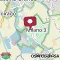 Map Milano 3 Astra Apartments & Rooms