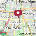 Carte Milano 4 Pax - Via Brioschi, 94