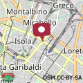 Carte MILANO 71 HOME