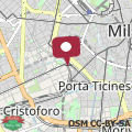 Mappa Milano Apartments S Agostino - Porta Genova