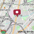 Karte Milano Appartamento vista Naviglio