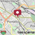 Map Milano, appartamento zona Sempione