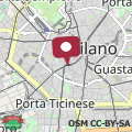 Mappa Milano Artist Apartment