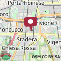 Map Milano Bocconi Via Brioschi 4 Pax Wi-Fi