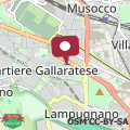 Map Milano Business Balcony Flat