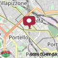 Karte Milano Castello arco della pace