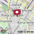 Carte Milano center apartment