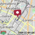 Carte Milano Centrale 21