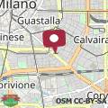 Carte Milano centro apartment