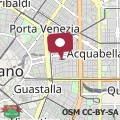 Map [Milano Centro] - Moderno Appartamento con 2 Suite