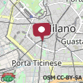 Carte Milano Centro