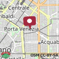 Carte Milano City Apartments-Porta Venezia-Luxury Apartment