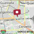 Mappa Milano Colletta Apartment