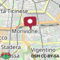 Map Milano concerti magazzini generali 100mq wifi-netflix-Air conditioning