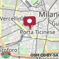 Map Milano Corso Genova 4Pax WI-FI