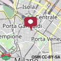 Map Milano - Corso Porta Nuova 46 P4 - Porta Nuova