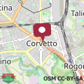 Karte Milano Corvetto 7