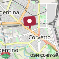 Map Appartamento Centrale Vicino Metro e Duomo, con 2 Bagni e Aria Condizionata