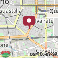 Map Milano Easy Living