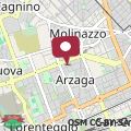 Map Milano Flat - Primaticcio