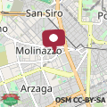 Map Milano Gambara M1 - Prato Fiorito, Appartament