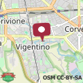 Map Milano Garden Home