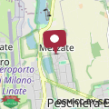 Map Milano Linate Airport Apartment