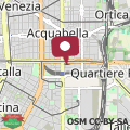 Mapa Porta Vittoria Apartment -Duomo 10 min SELF-CHECK-IN