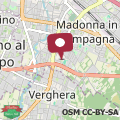 Map Milano Malpensa Grandi AP