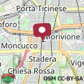 Mappa Milano Navigli O and A Home
