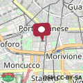 Karte Milano Navigli Via Pavia 4 PAX -WIFI