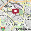 Mappa Milano nel cuore