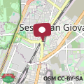 Mappa Nord Milano Confort