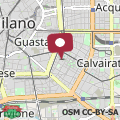 Carte Milano Porta Romana