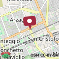 Mappa Milano Roomy Apt with all comfort! Metro M4 Linate