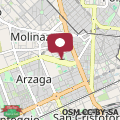 Map Milano Santa Caterina House