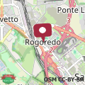 Map Milano Santa Giulia - Comfort Suite